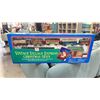 Image 1 : HOLIDAY TIME VINTAGE VILLAGE EXPRESS CHRISTMAS TRAIN