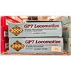 Image 1 : (2) LIFE-LIKE PROTO 2000 SERIES GP7 LOCOMOTIVE LIMITED EDITION HO SCALE MODEL TRAINS