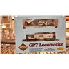 Image 3 : (2) LIFE-LIKE PROTO 2000 SERIES GP7 LOCOMOTIVE LIMITED EDITION HO SCALE MODEL TRAINS