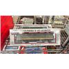 Image 2 : (2) LIFE-LIKE PROTO 1000 SERIES C-LINER POWERED "B" UNIT LOCOMOTIVE HO SCALE MODEL TRAINS