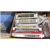 Image 3 : BOX OF ASSORTED MODEL TRAINS