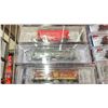 Image 3 : (24) ASSORTED MODEL TRAINS INCLUDING; NORTH AMERICAN RAILCAR CORPORATION 4-BAY CYLINDRICAL HOPPERS,