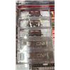 Image 5 : (24) ASSORTED MODEL TRAINS INCLUDING; NORTH AMERICAN RAILCAR CORPORATION 4-BAY CYLINDRICAL HOPPERS,