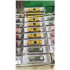 Image 2 : (32) ASSORTED SCALE MODEL TRAINS