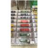 Image 4 : (32) ASSORTED SCALE MODEL TRAINS