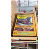 Image 4 : SHELF OF ASSORTED MODEL TRAIN LITERATURE