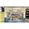 Image 2 : SHELF OF ASSORTED SCALE MODEL TRAIN DECOR KITS