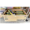 Image 1 : BOX OF NORTH AMERICAN RAILCAR CORPORATION MODEL TRAINS