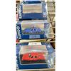 Image 2 : RAPIDO 1:87.1 HO SCALE EARLY 1980'S CHEVROLET CAPRICE, IMPALA, IMPALA CN POLICE, IMPALA CN