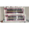 Image 1 : (8) PROTO 1000 SERIES C-LINER POWERED "B" UNIT LOCOMOTIVE HO SCALE MODEL TRAINS