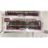 Image 2 : (8) PROTO 1000 SERIES C-LINER POWERED "B" UNIT LOCOMOTIVE HO SCALE MODEL TRAINS