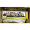 Image 2 : BOX OF ASSORTED ATLAS HO GAUGE SCALE MODEL TRAINS