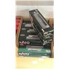 Image 1 : BOX OF KATO HO SCALE CANADIAN NATIONAL MODEL TRAINS - #7912, #5001 #5006