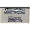 Image 2 : BOX OF CNR HO GAUGE MODEL TRAINS : 4-8-4 6200, 4-8-2 6060 & CENTRAL VERMONT 2-10-4