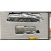 Image 3 : BOX OF CNR HO GAUGE MODEL TRAINS : 4-8-4 6200, 4-8-2 6060 & CENTRAL VERMONT 2-10-4