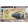Image 3 : BOX OF PROTO 2000 SERIES HO SCALE MODEL TRAINS - 9947, 9946, 9941