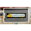 Image 2 : BOX OF OVERLAND MODELS HO SCALE MODEL TRAINS