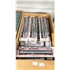 Image 1 : BOX OF ASSORTED PROTO 1000 SERIES BUDD RDC LOCOMOTIVE HO SCALE MODEL TRAINS