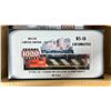 Image 3 : BOX OF ASSORTED PROTO 1000 SERIES BUDD RDC LOCOMOTIVE HO SCALE MODEL TRAINS