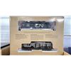 Image 3 : BOX OF ASSORTED PROTO 2000 SERIES GP18 LOCOMOTIVE HO SCALE MODEL TRAINS & (1) PROTO 2000 SERIES FB2