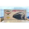 Image 4 : BOX OF ASSORTED PROTO 2000 SERIES GP18 LOCOMOTIVE HO SCALE MODEL TRAINS & (1) PROTO 2000 SERIES FB2