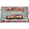 Image 3 : BOX OF ASSORTED LIMITED EDITION PROTO 2000 SERIES GP7 LOCOMOTIVE HO SCALE MODEL TRAINS