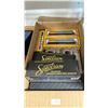 Image 1 : BOX OF ASSORTED SPECTRUM (SOME SEALED), WALTHERS, LIFE-LIKE & ATHEARN HO SCALE MODEL TRAINS