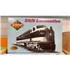 Image 2 : BOX OF PROTO 2000 SERIES E8-9 LOCOMOTIVE & PROTO 2000 SERIES GP18 LOCOMOTIVE HO SCALE MODEL TRAINS