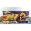 Image 2 : BOX OF ASSORTED ATHEARN MINIATURE HO SCALE MODEL TRAINS