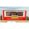 Image 5 : BOX OF ASSORTED ATHEARN MINIATURE HO SCALE MODEL TRAINS