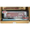 Image 3 : BOX OF ASSORTED NORTH AMERICAN RAILCAR CORPORATION, ATLAS & WALTHERS PROTO HO SCALE MODEL TRAINS
