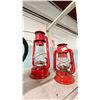 Image 3 : FIVE ASSORTED RAILWAY LANTERNS