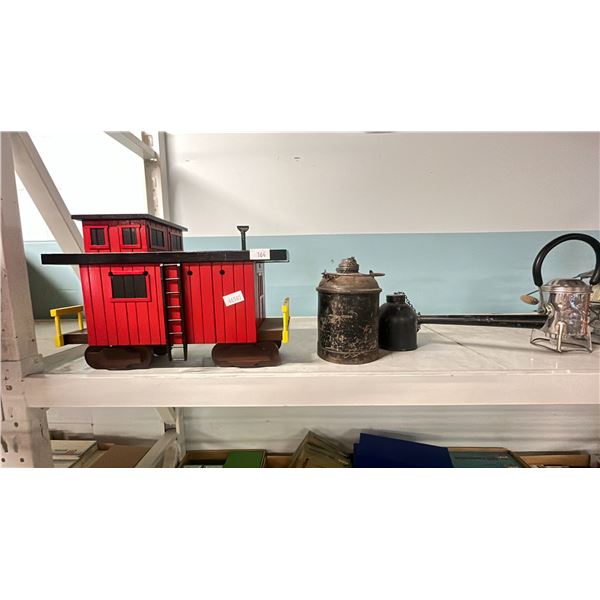 RAILWAY DECOR