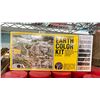 Image 5 : BOX OF MODEL TRAIN SCENERY/LANDSCAPE ACCESSORIES