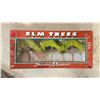Image 4 : BOX OF MODEL TRAIN SCENERY/LANDSCAPE ACCESSORIES