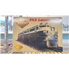 Image 2 : BOX OF ASSORTED PROTO 2000 SERIES FA2 LOCOMOTIVE HO SCALE MODEL TRAINS