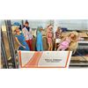 Image 1 : FIVE BARBIES & ONE KEN