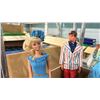 Image 2 : FIVE BARBIES & ONE KEN