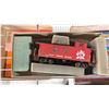 Image 3 : BOX OF WALTHERS MAINLINE HO SCALE MODEL TRAINS, PREMIUM HO SCALE ROLLING STOCK & A ATHEARN