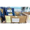 Image 1 : BOX OF TRUE NORTH LOCOMOTIVES ROYAL HUDSON SCHEMES & BLOCK SCHEME HO SCALE MODEL TRAINS