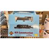 Image 2 : FOUR ASSORTED PROTO 2000 SERIES LIMITED EDITION S3 LOCOMOTIVE HO SCALE MODEL TRAINS
