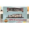 Image 3 : BOX OF ASSORTED PROTO 2000 SERIES GP9 II LOCOMOTIVE HO SCALE MODEL TRAINS
