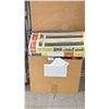 Image 1 : BOX OF CON-COR & RIVAROSSI HO SCALE MODEL TRAINS