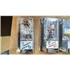 Image 9 : SHELF OF NHL ACTION FIGURES