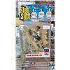 Image 2 : THREE SLAP SHOT THE HANSON BROTHERS ACTION FIGURES