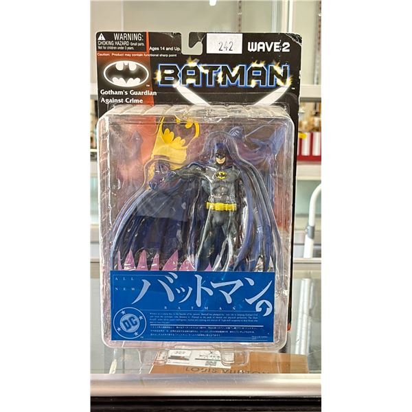 GOTHAM'S GUARDIAN AGAINST CRIME WAVE 2 BATMAN ACTION FIGURE