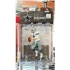Image 2 : NFL ACTION FIGURES - COWBOYS TONY ROMO & BROWNS BRADY QUINN