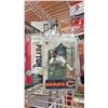 Image 2 : NFL ACTION FIGURES - BEARS WALTER PAYTON, BEARS CEDRIC BENSON & COWBOYS TERRELL OWENS