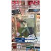Image 4 : NFL ACTION FIGURES - BEARS WALTER PAYTON, BEARS CEDRIC BENSON & COWBOYS TERRELL OWENS