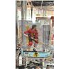 Image 2 : FIVE NHL ACTION FIGURES - BOBBY ORR, CHRIS PRONGER, MARIO LEMIEUX, & ERIC LINDROS